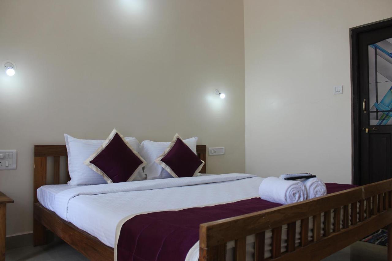 My Sea Side Hotel Baga Exterior foto