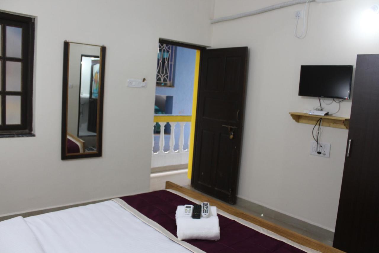 My Sea Side Hotel Baga Exterior foto