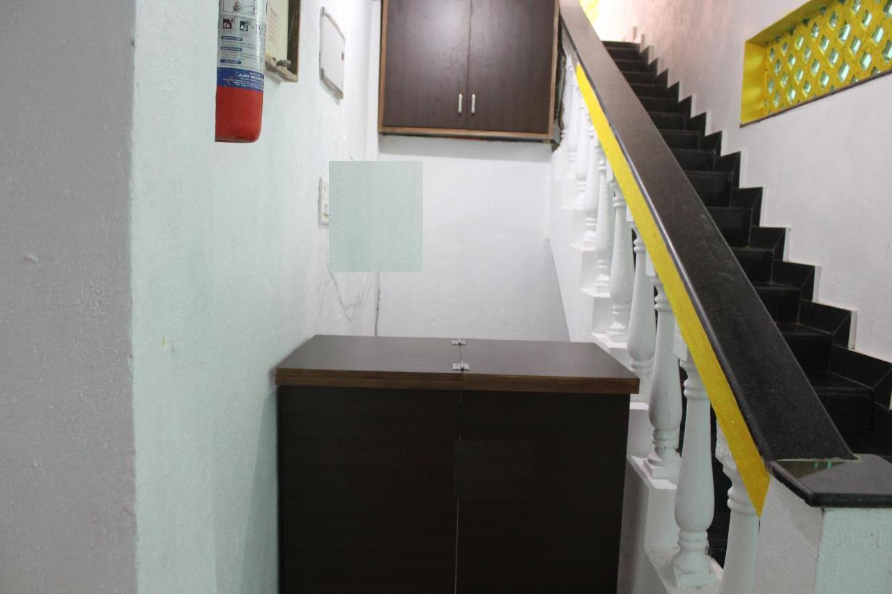 My Sea Side Hotel Baga Exterior foto