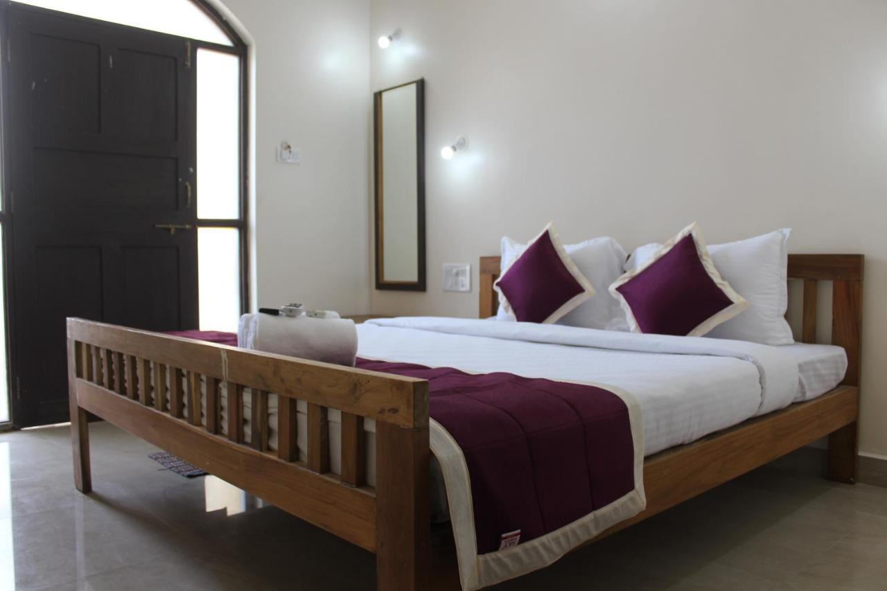 My Sea Side Hotel Baga Exterior foto