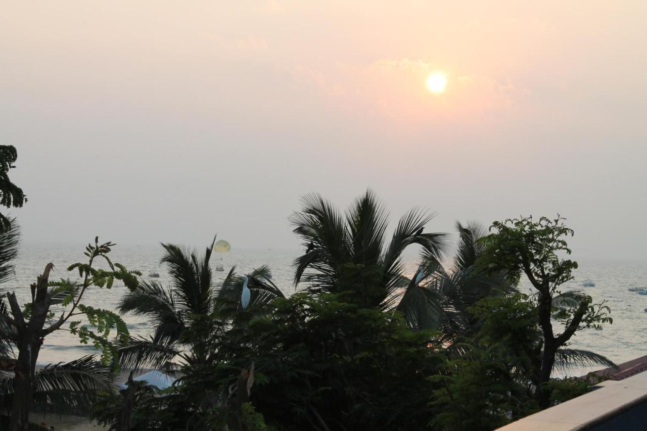 My Sea Side Hotel Baga Exterior foto