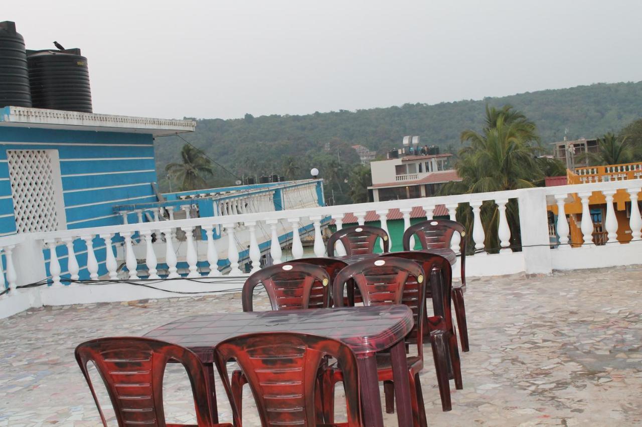 My Sea Side Hotel Baga Exterior foto