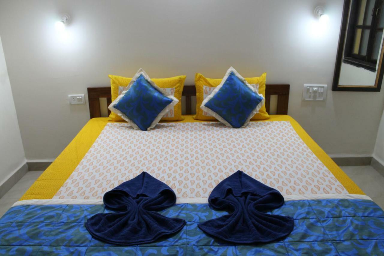 My Sea Side Hotel Baga Exterior foto